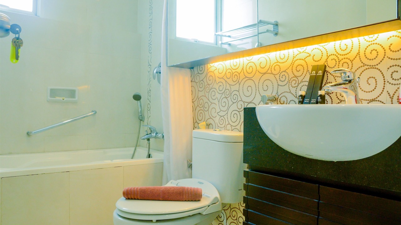 Photo of Bathroom in Kelapa Gading Barat