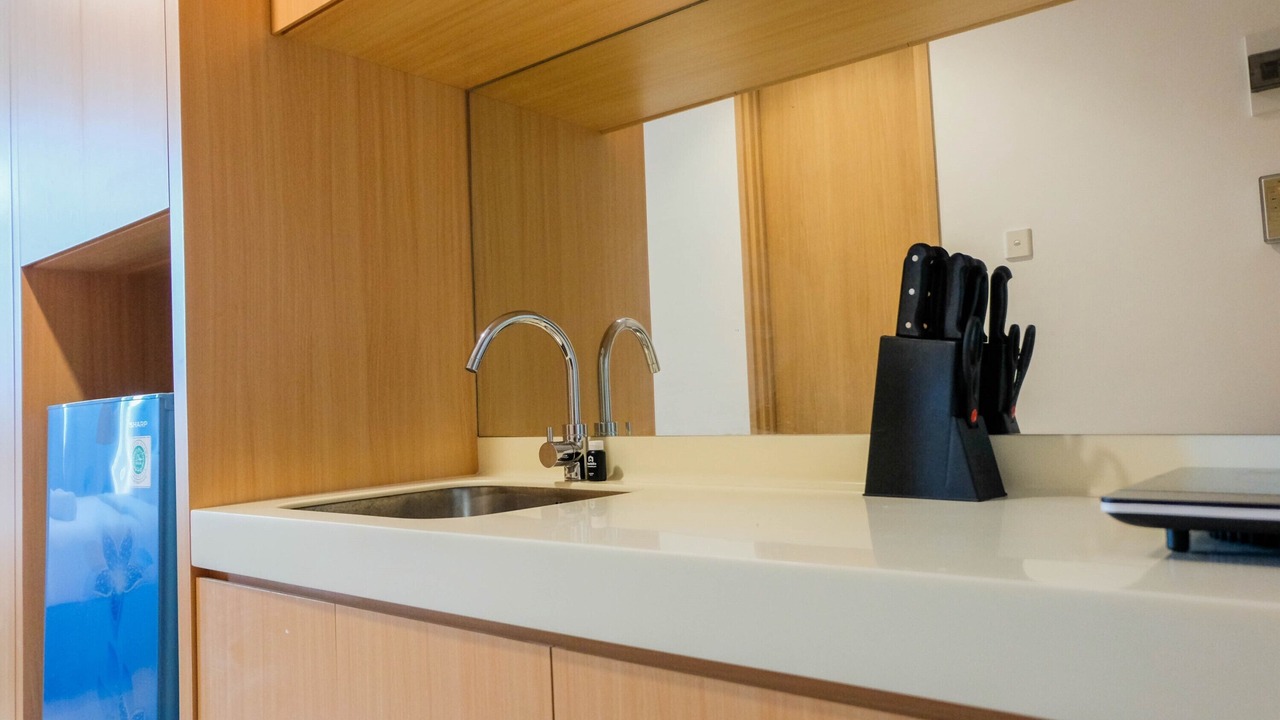 Photo of Kitchen in Panunggangan Utara