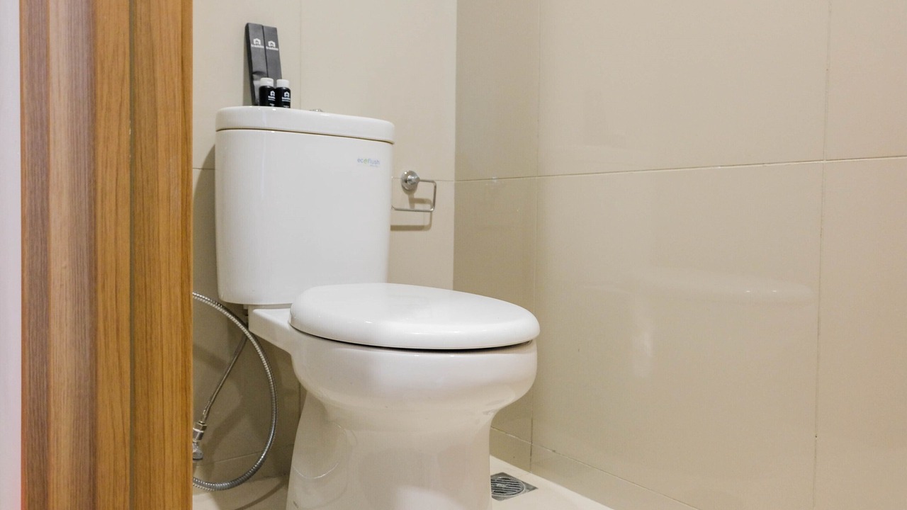 Photo of Bathroom in Panunggangan Utara