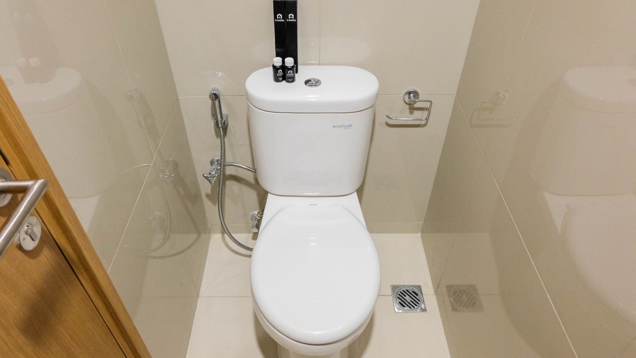 Photo of Bathroom in Panunggangan Utara