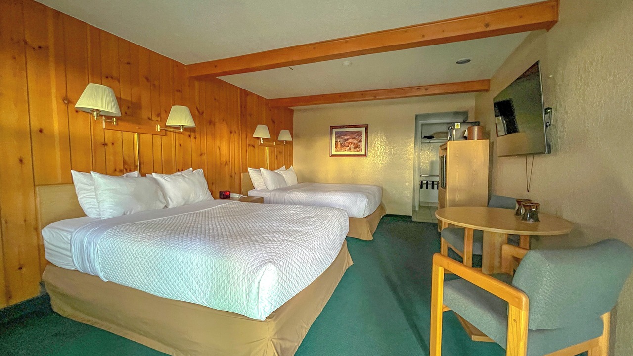 Photo of Bedroom in Bryce Canyon