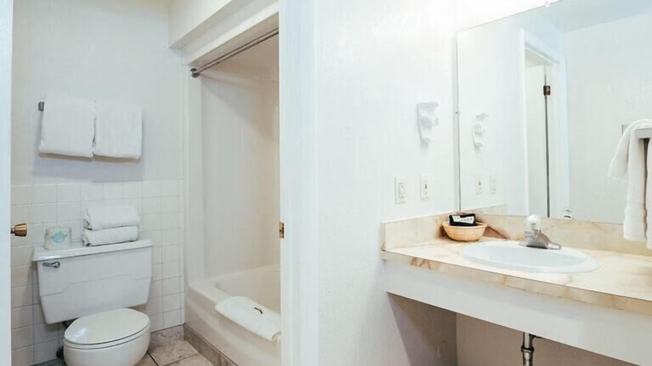 Photo of Bathroom in Bryce Canyon
