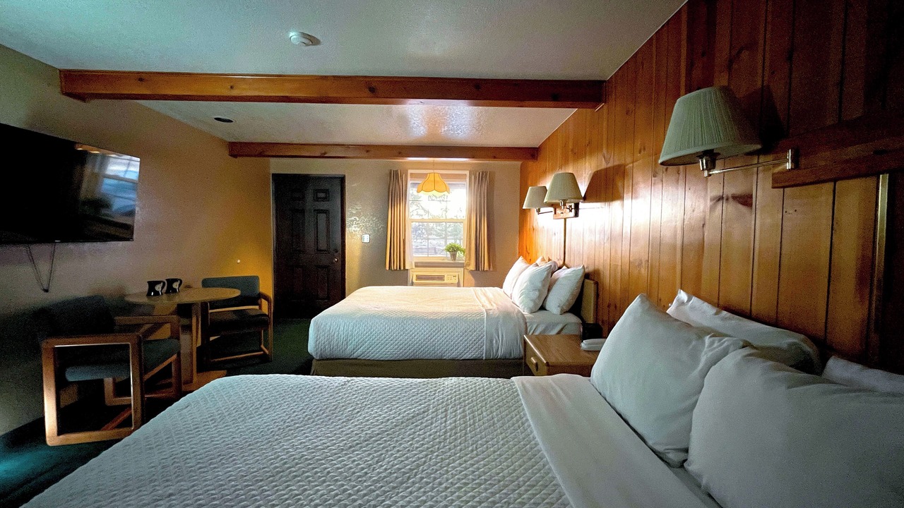 Photo of Bedroom in Bryce Canyon