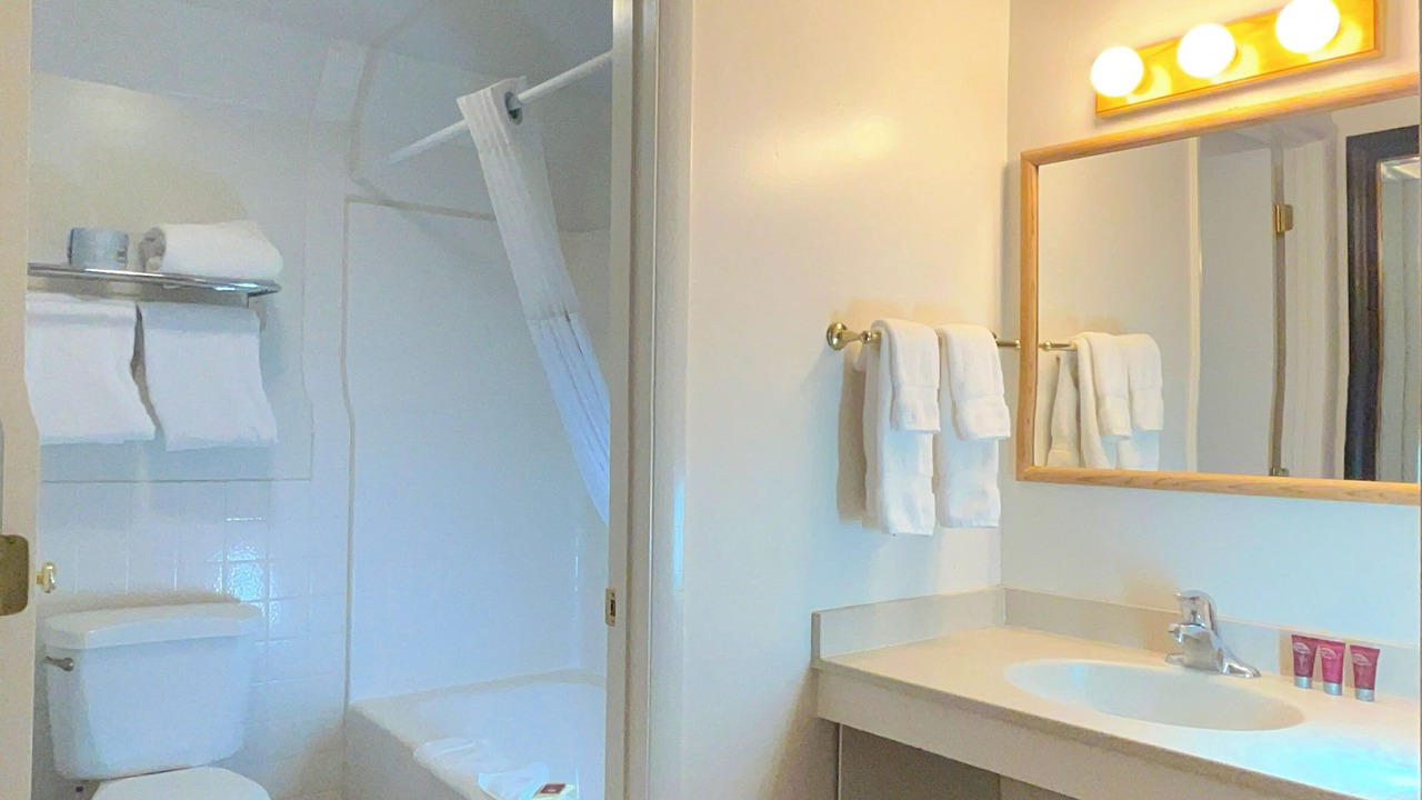 Photo of Bathroom in Bryce Canyon