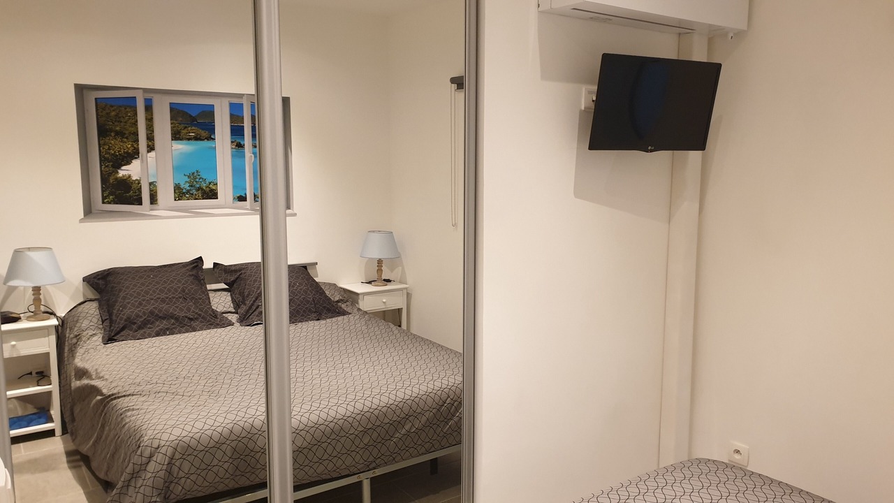 Photo of Bedroom in Hardelot-Plage