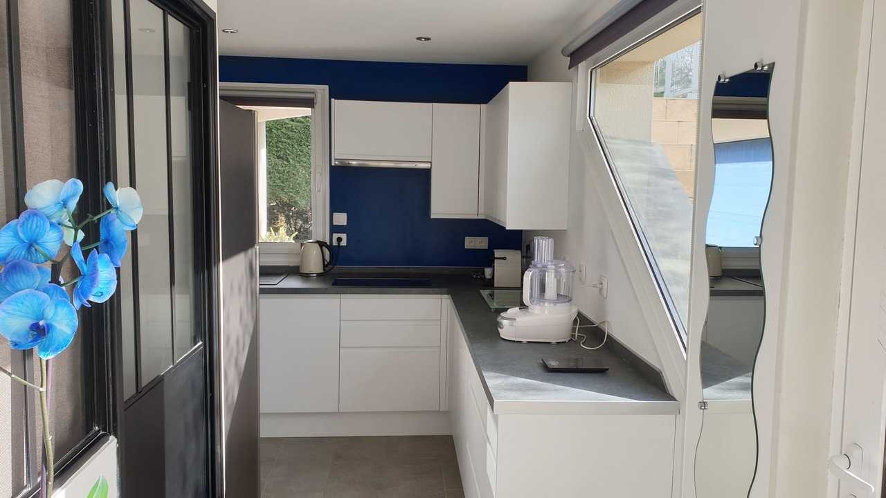 Photo of Kitchen in Hardelot-Plage