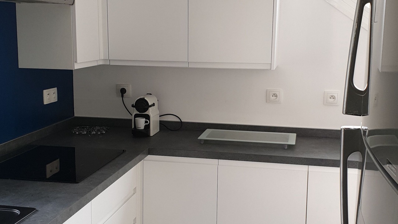 Photo of Kitchen in Hardelot-Plage