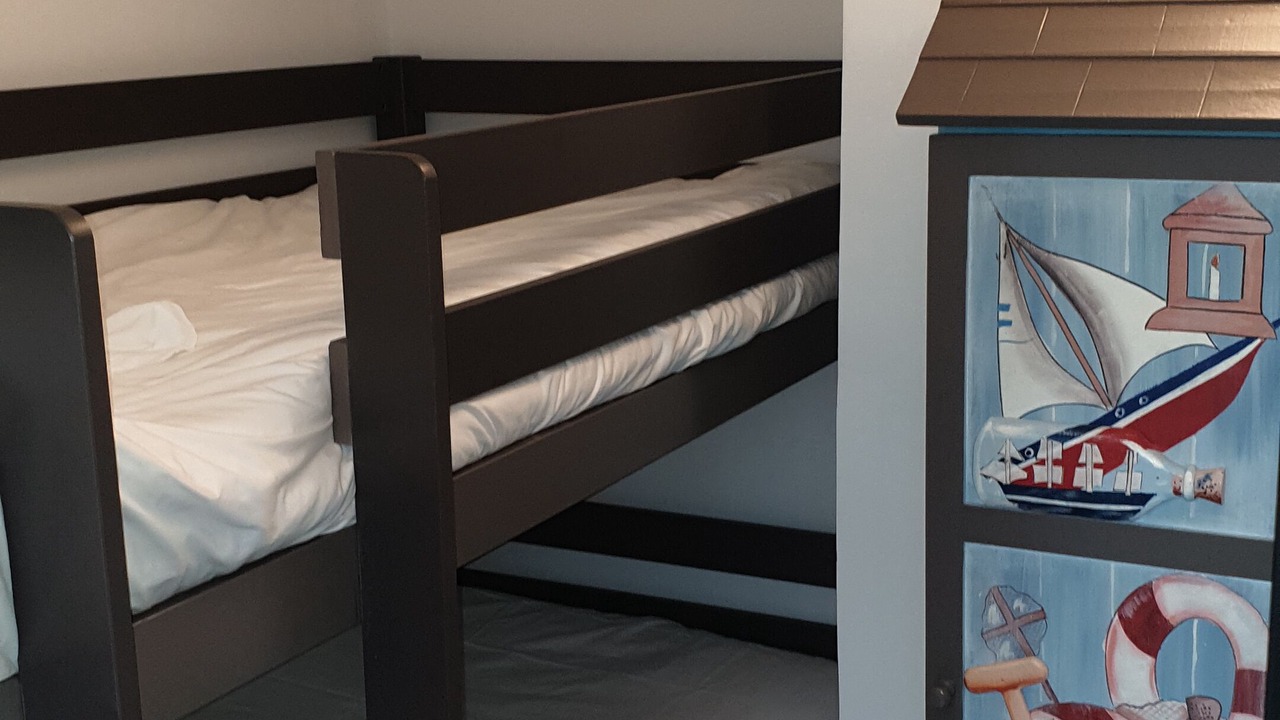 Photo of Bedroom in Hardelot-Plage