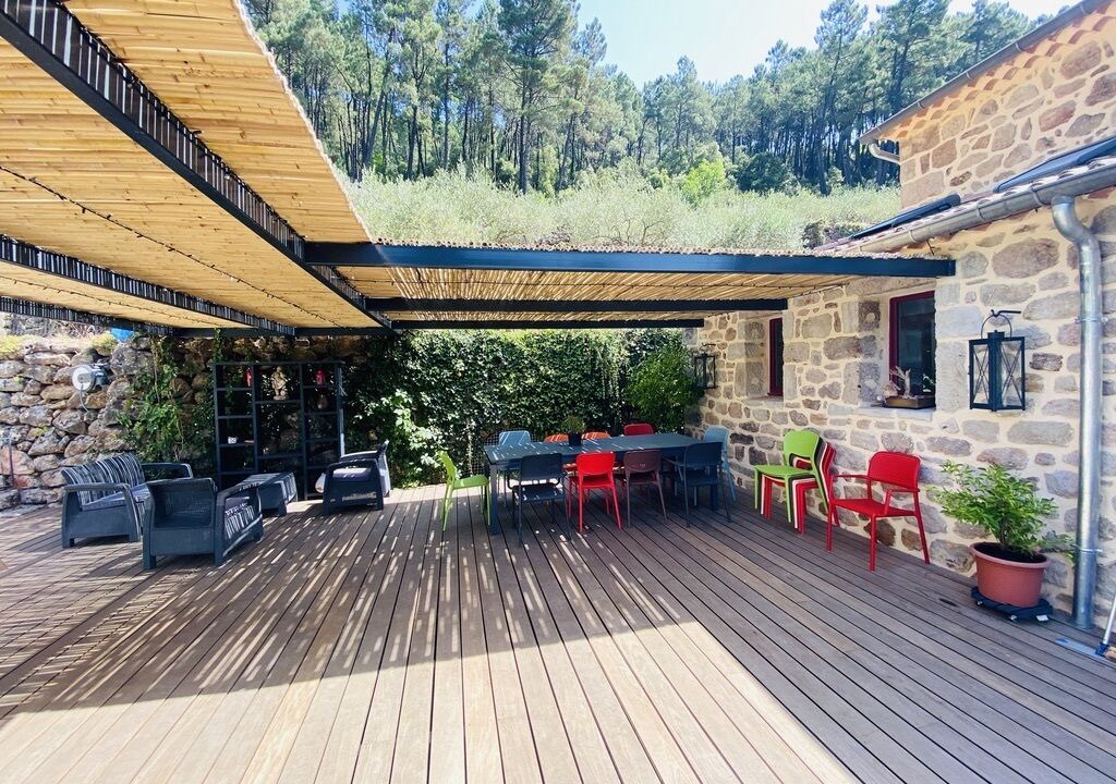 Photo of Outdoor in Chambonas
