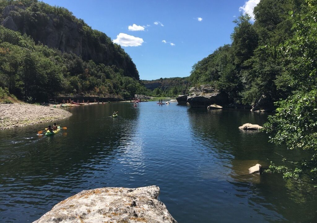 Photo of Outdoor in Chambonas