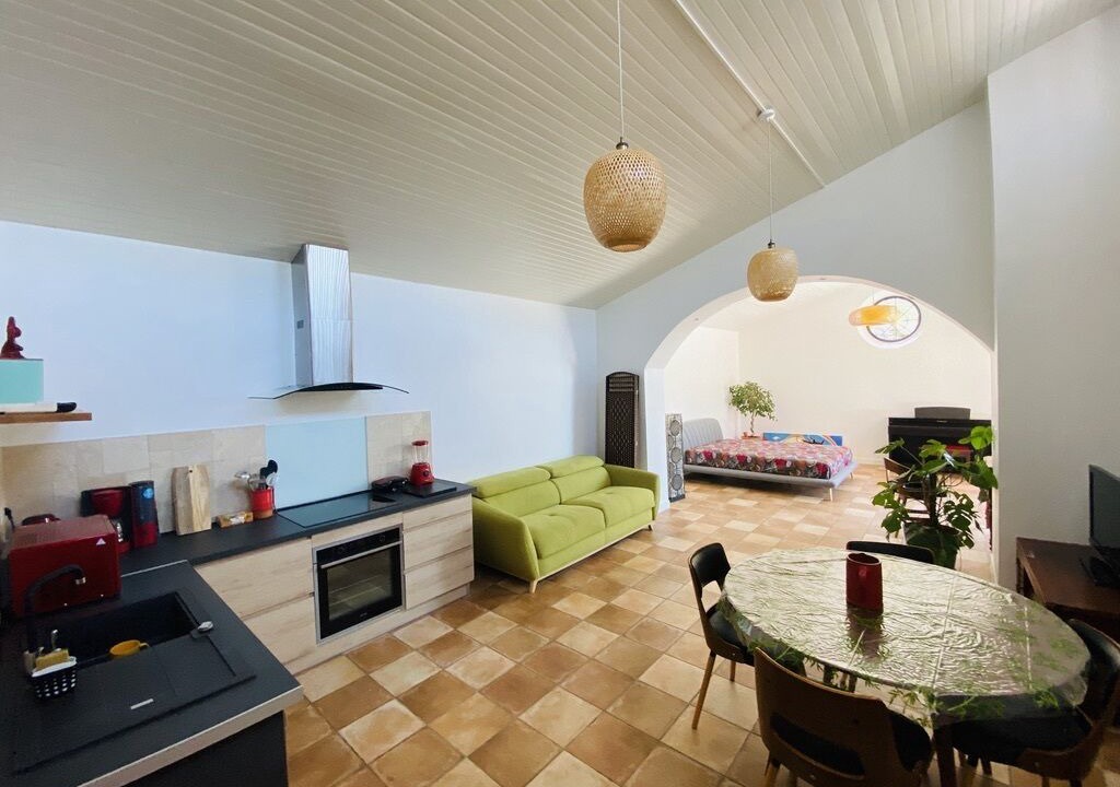 Photo of Kitchen in Chambonas