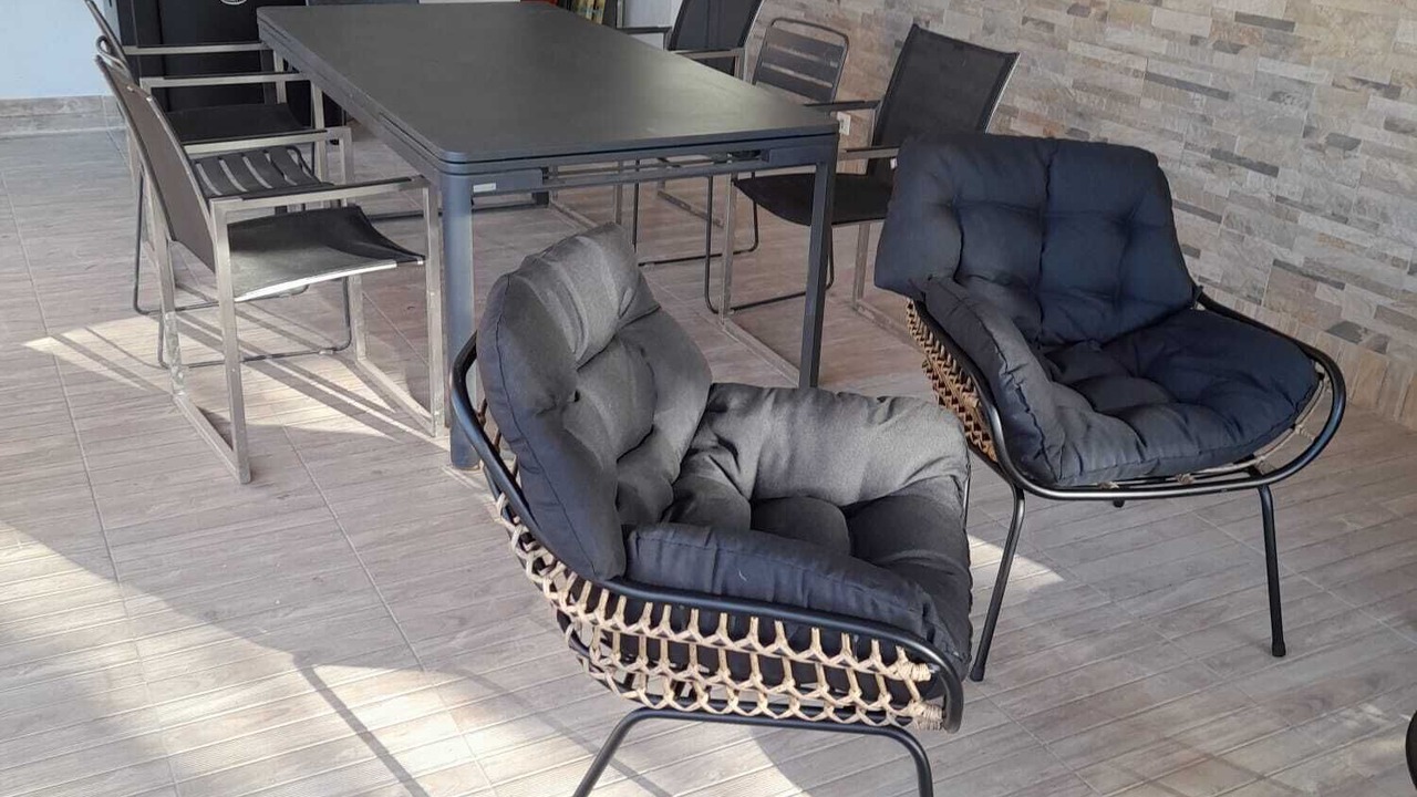 Photo of Patio Balcony in Belvezet
