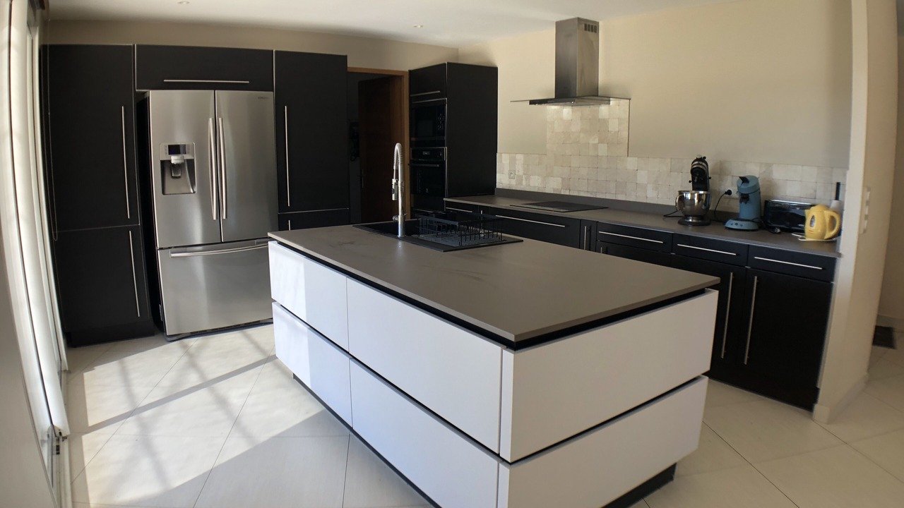 Photo of Kitchen in Belvezet