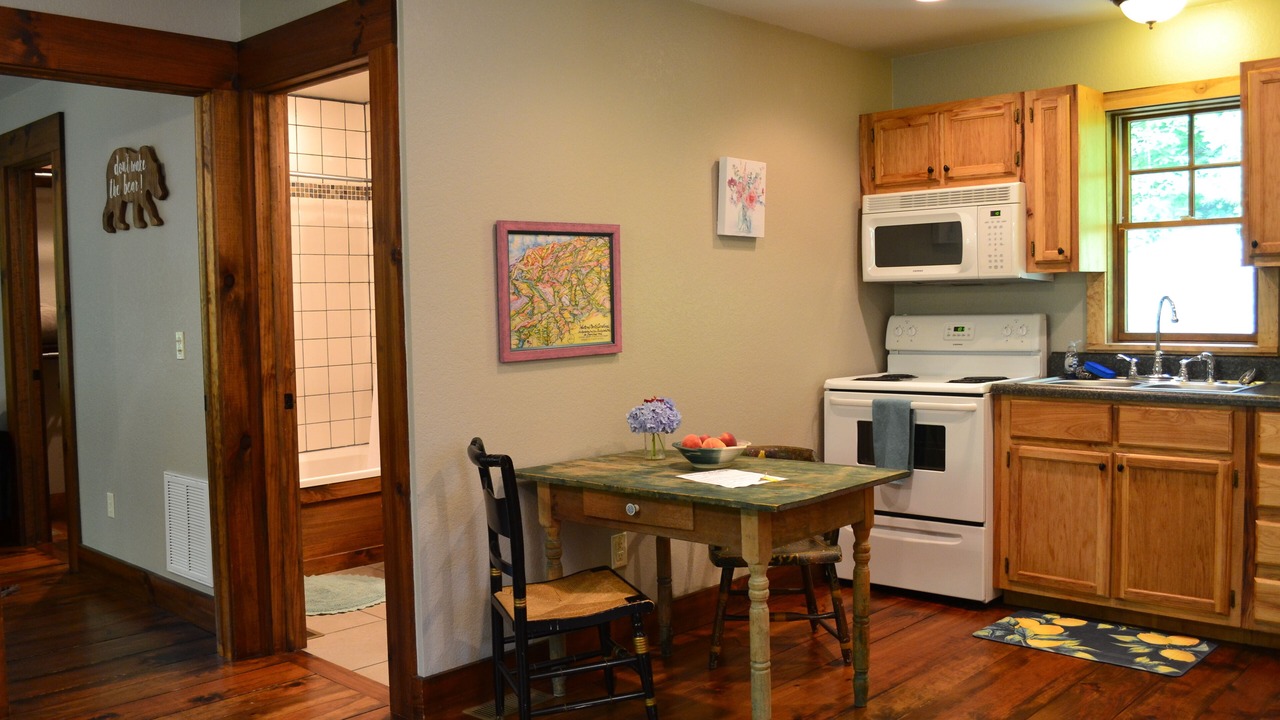 Photo of Kitchen in Penrose