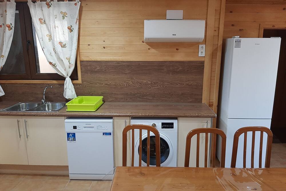 Photo of Kitchen in El Ligallo del Ganguil