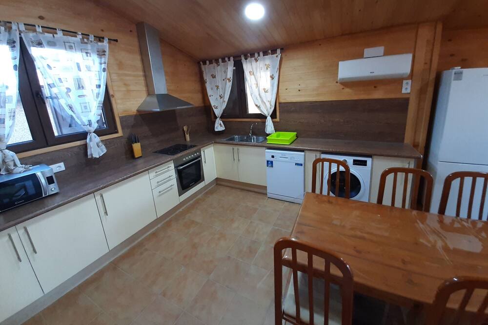 Photo of Kitchen in El Ligallo del Ganguil