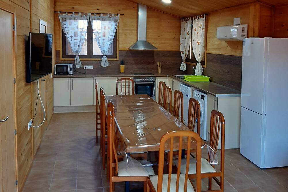 Photo of Kitchen in El Ligallo del Ganguil