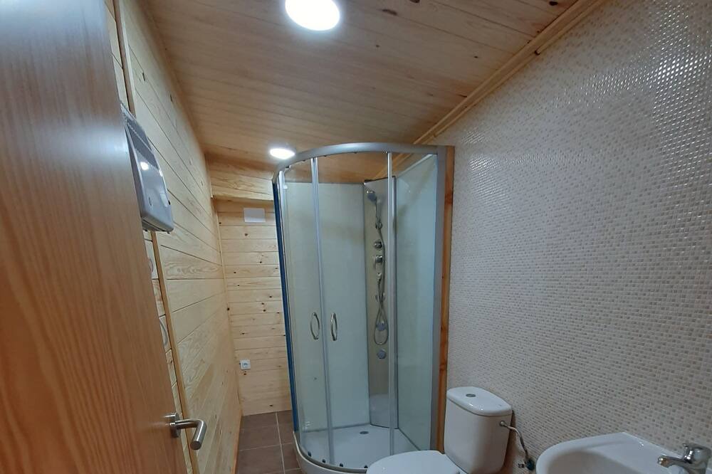 Photo of Bathroom in El Ligallo del Ganguil