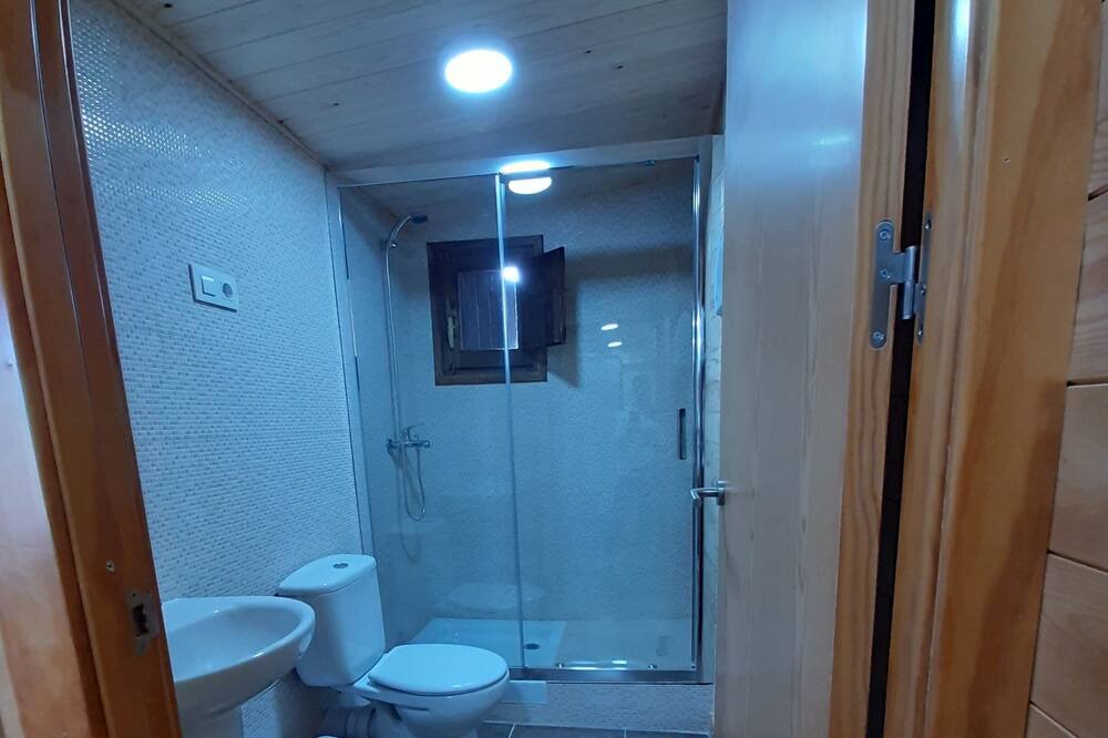 Photo of Bathroom in El Ligallo del Ganguil