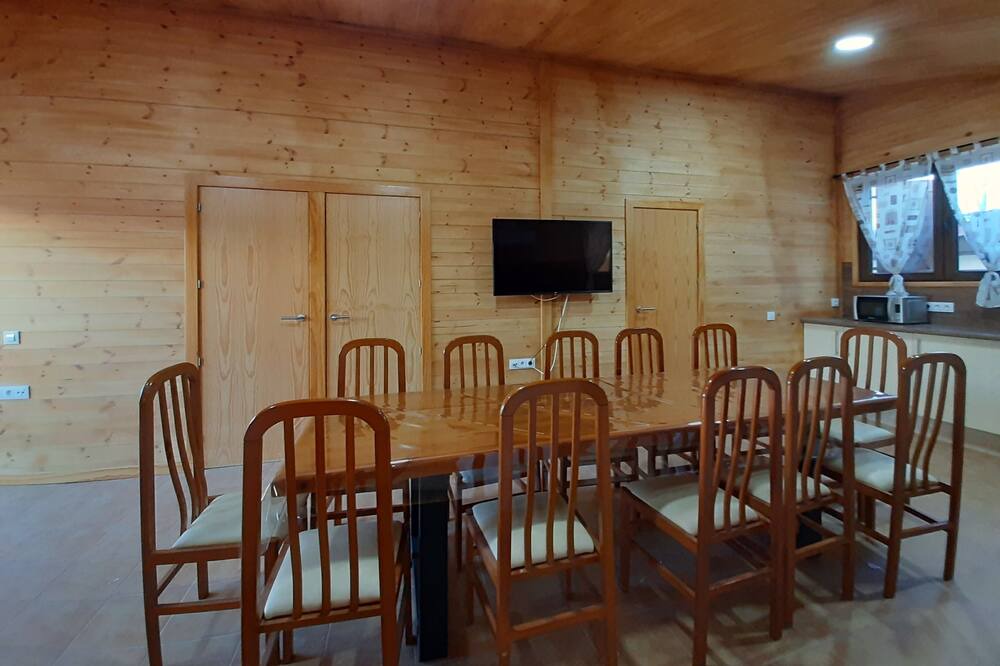 Photo of Kitchen in El Ligallo del Ganguil