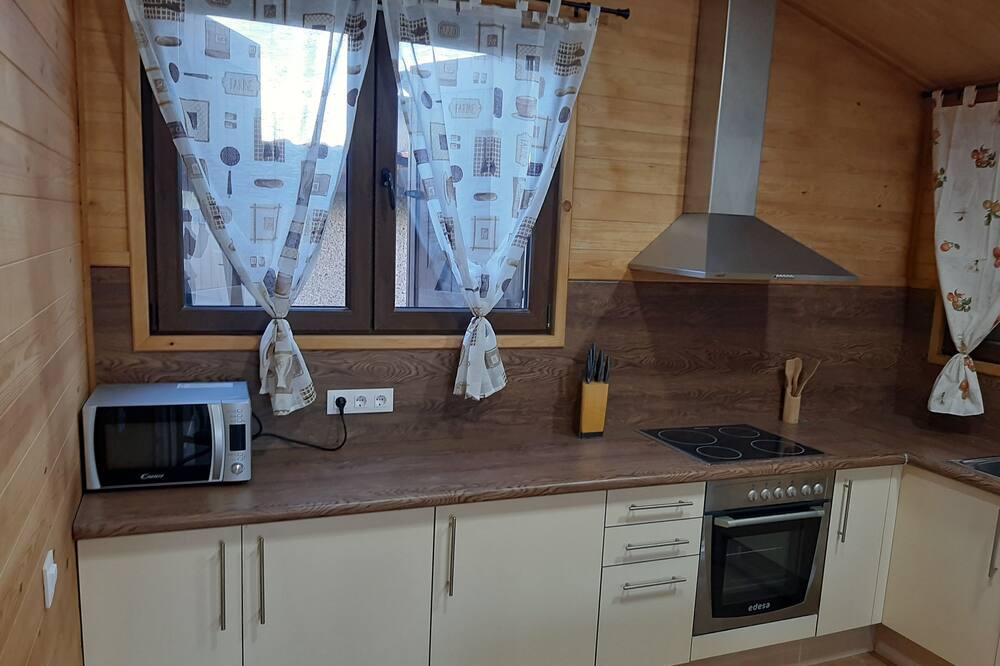 Photo of Kitchen in El Ligallo del Ganguil