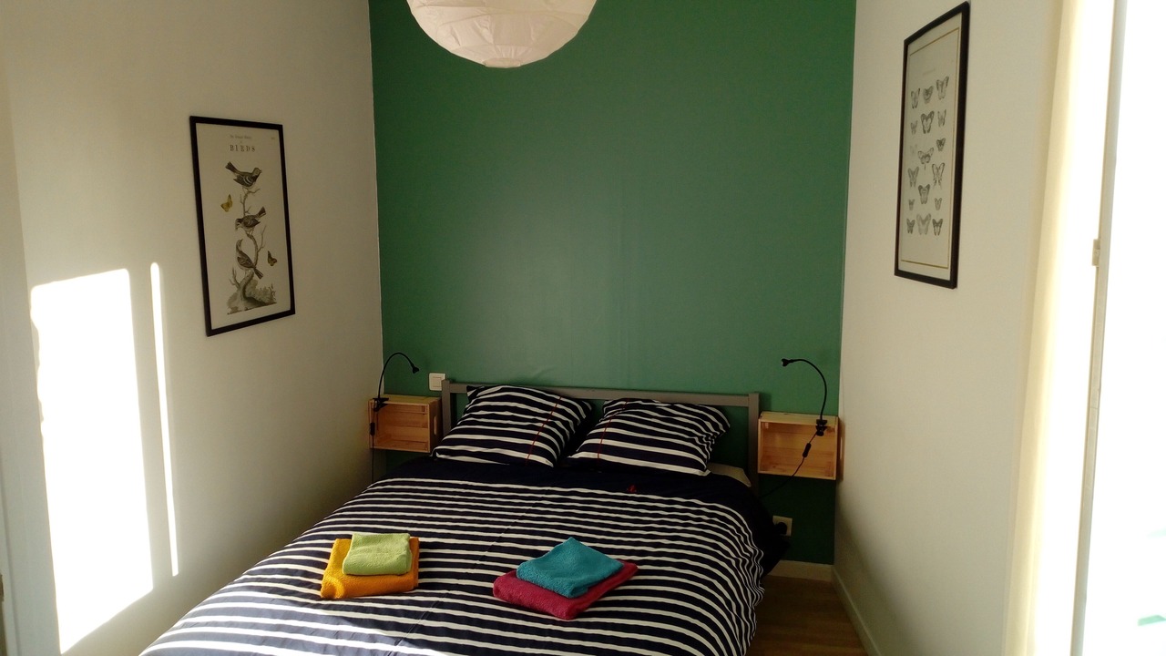 Photo of Bedroom in Cahors