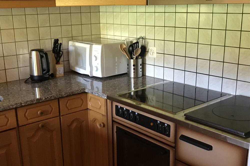 Photo of Kitchen in Ormont-Dessous