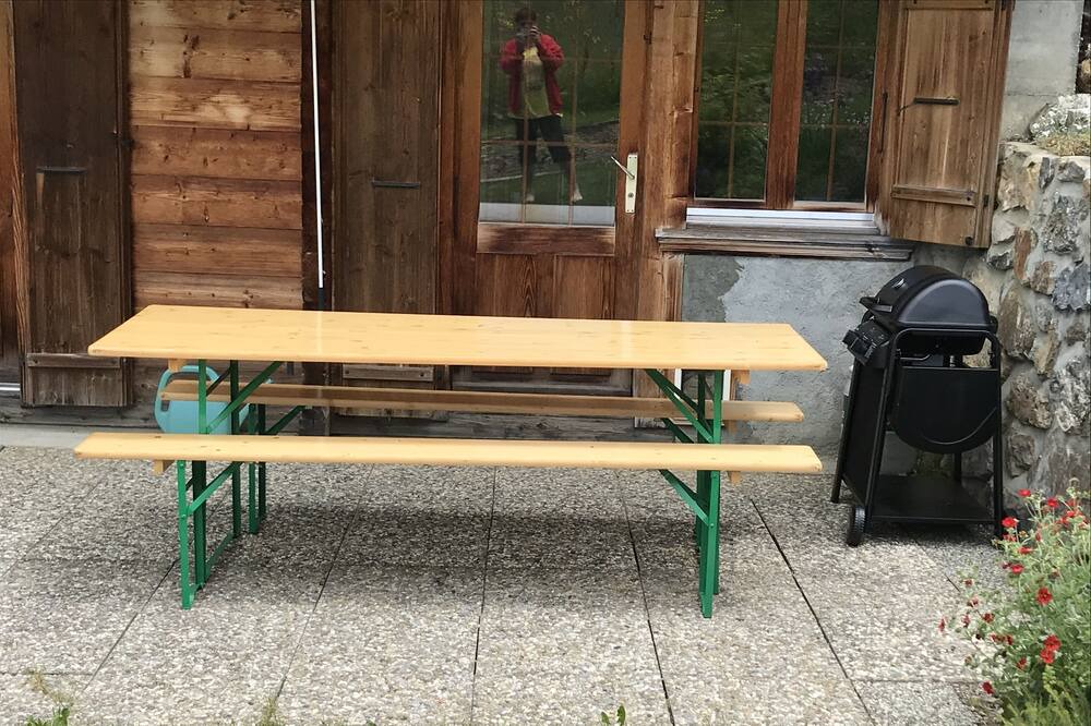 Photo of Patio Balcony in Ormont-Dessous