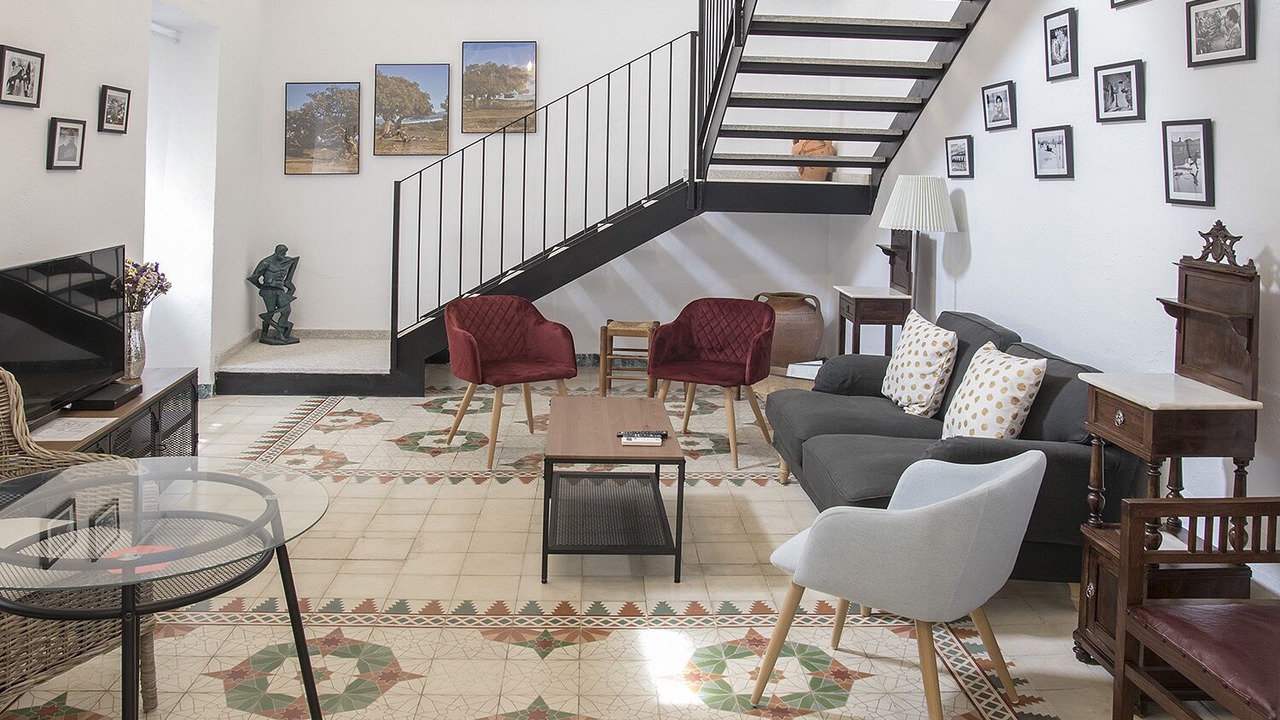 Photo of Livingroom in Santiago del Campo