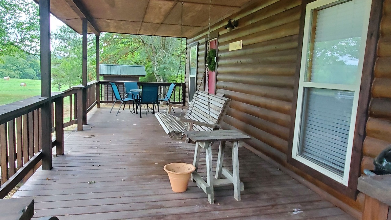 Photo of Patio Balcony in Smithville