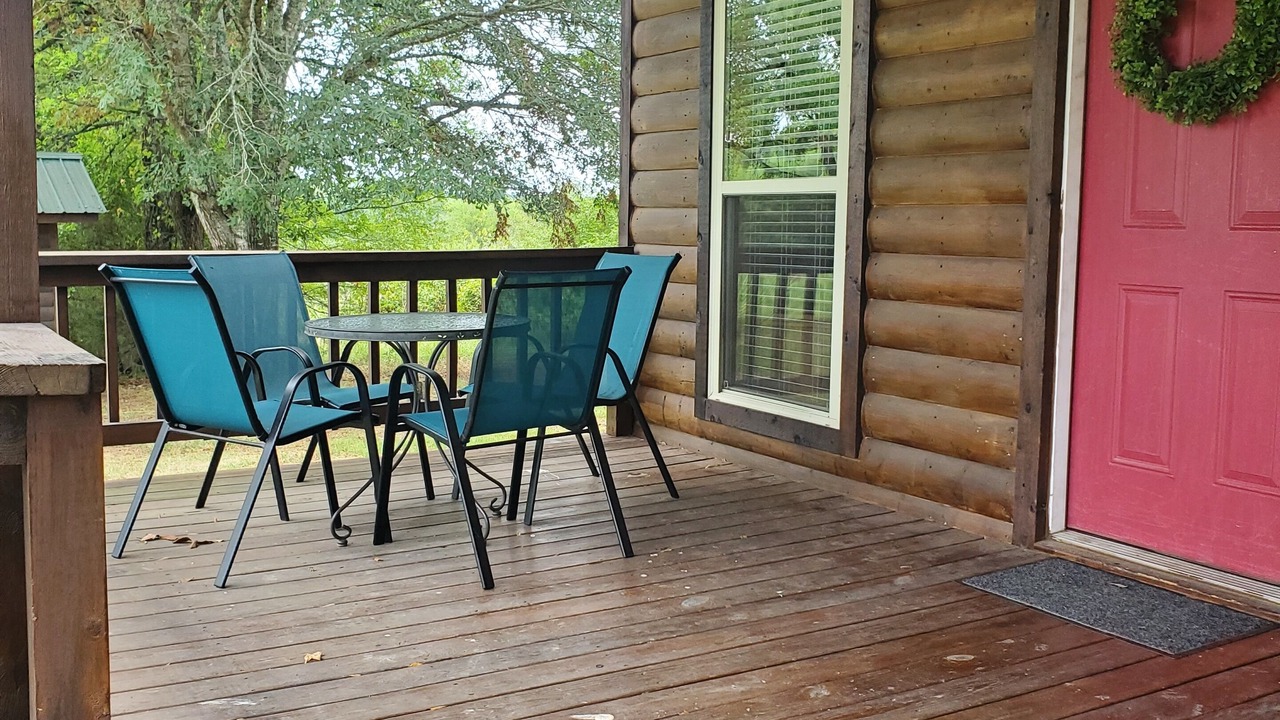 Photo of Patio Balcony in Smithville