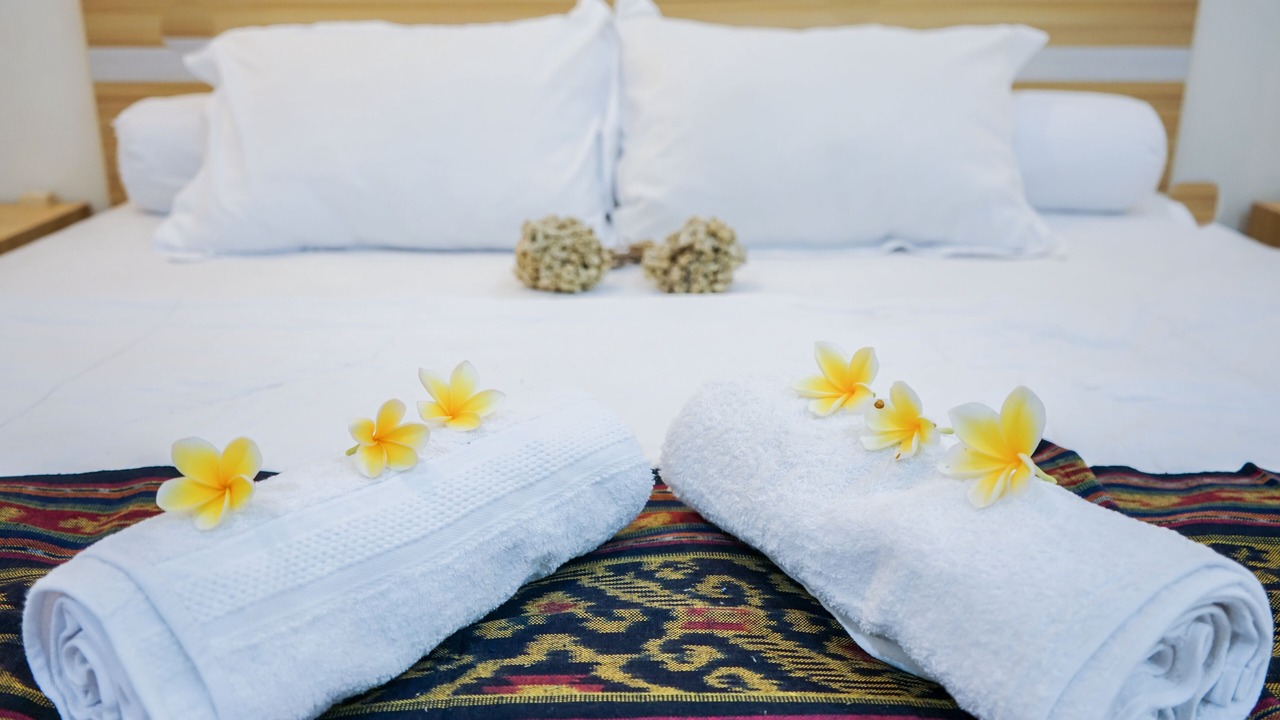 Photo of Bedroom in Selong Belanak