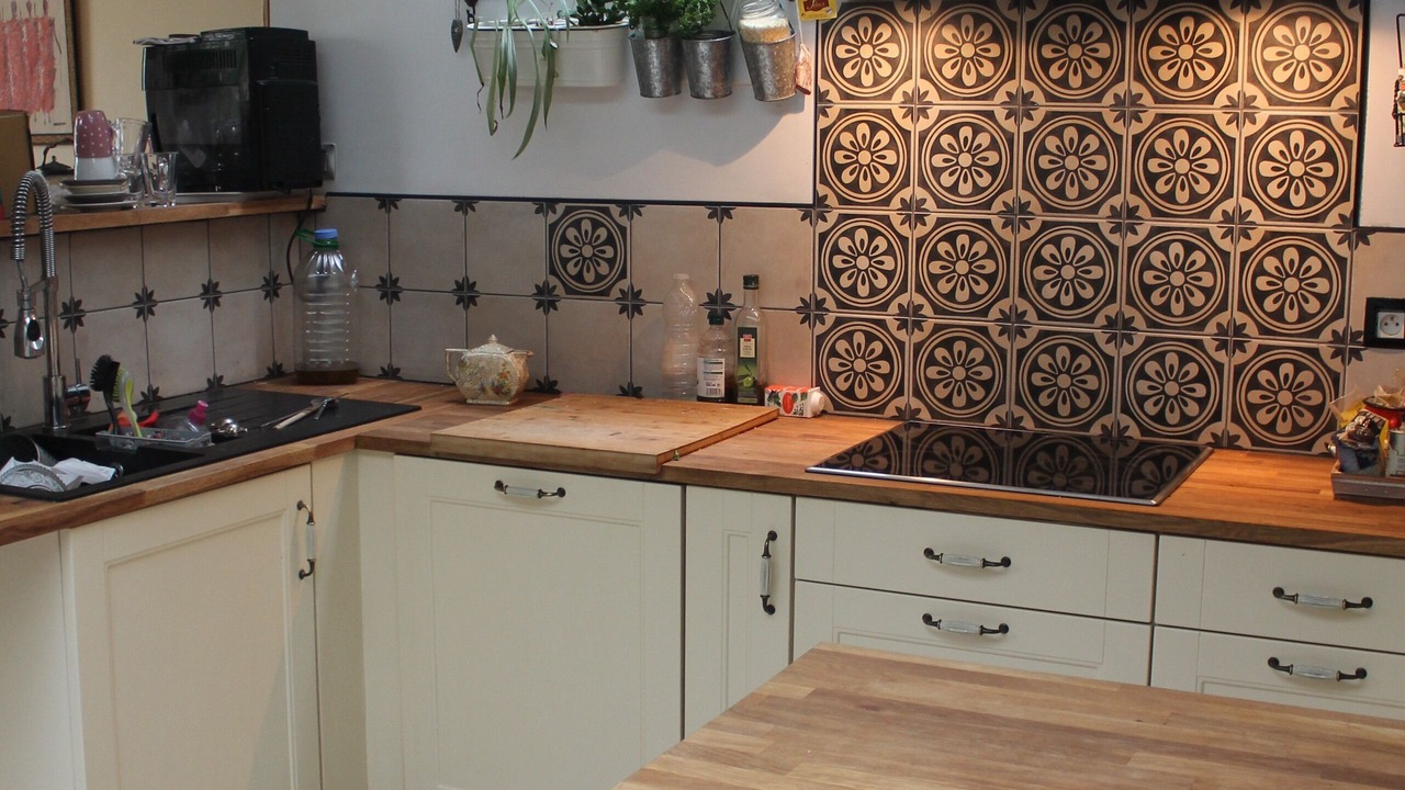 Photo of Kitchen in Le Faou