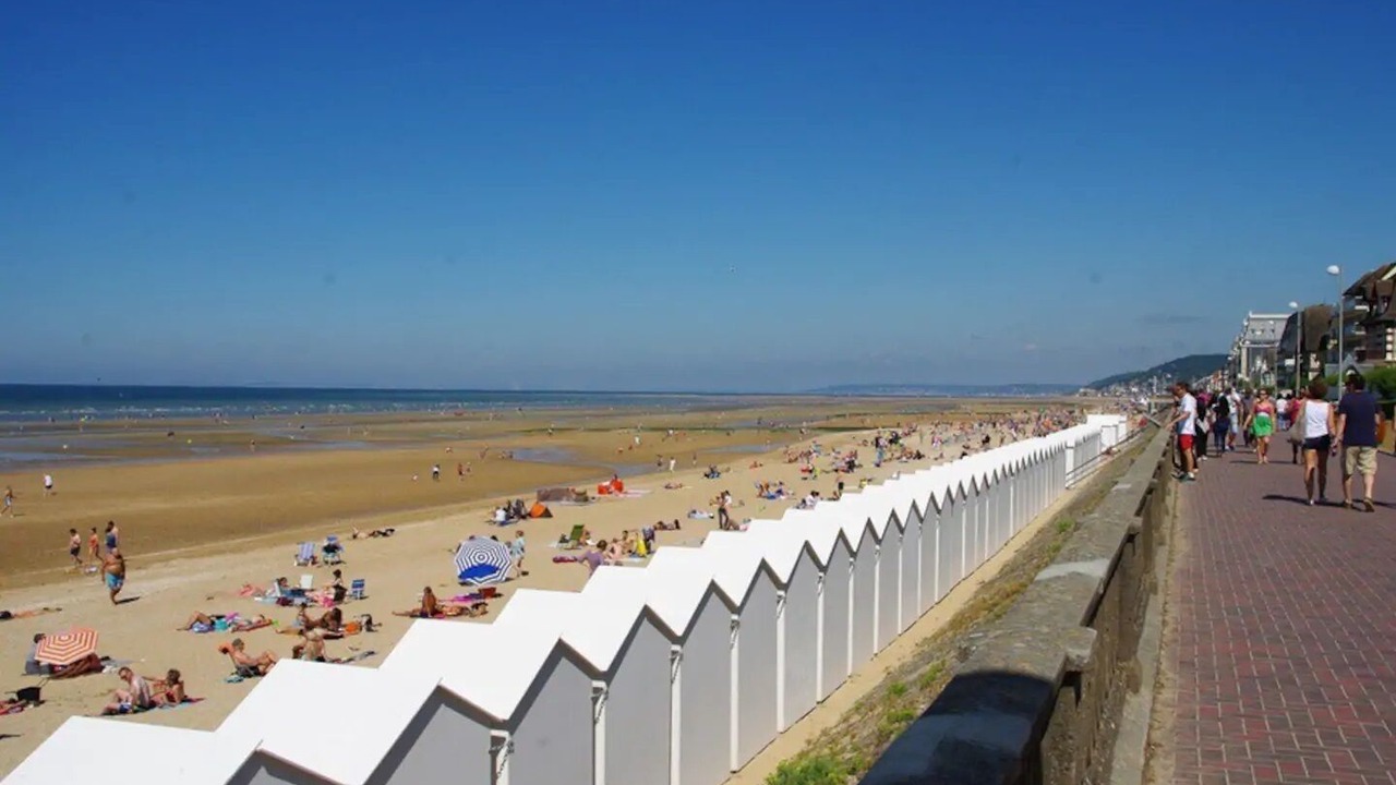 Photo of Others in Cabourg