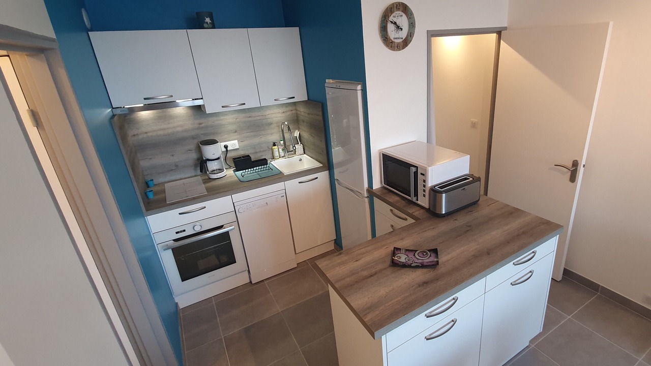 Photo of Kitchen in Cabourg