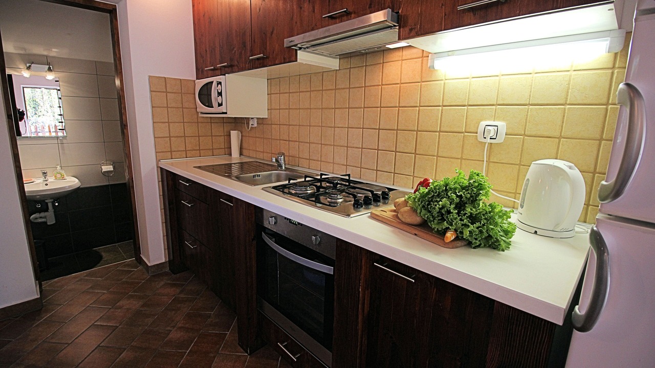 Photo of Kitchen in Breze