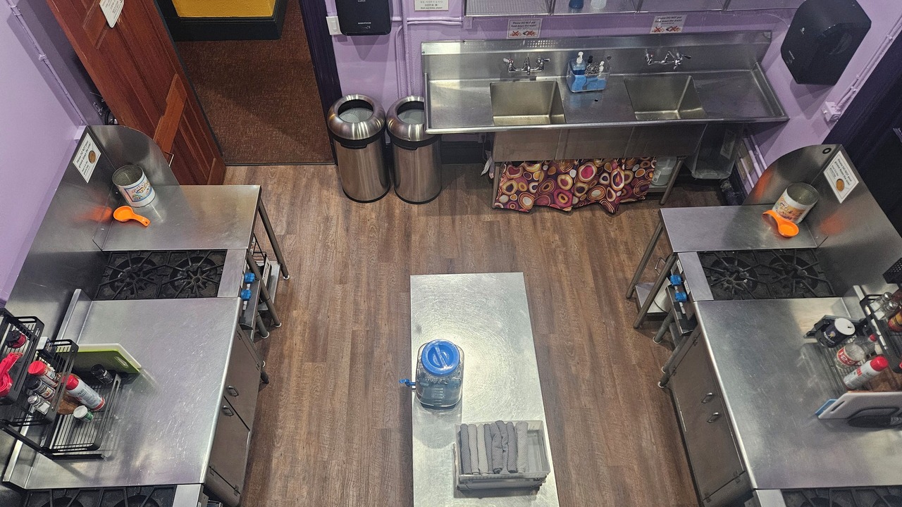 Photo of Kitchen in Gaslamp Quarter