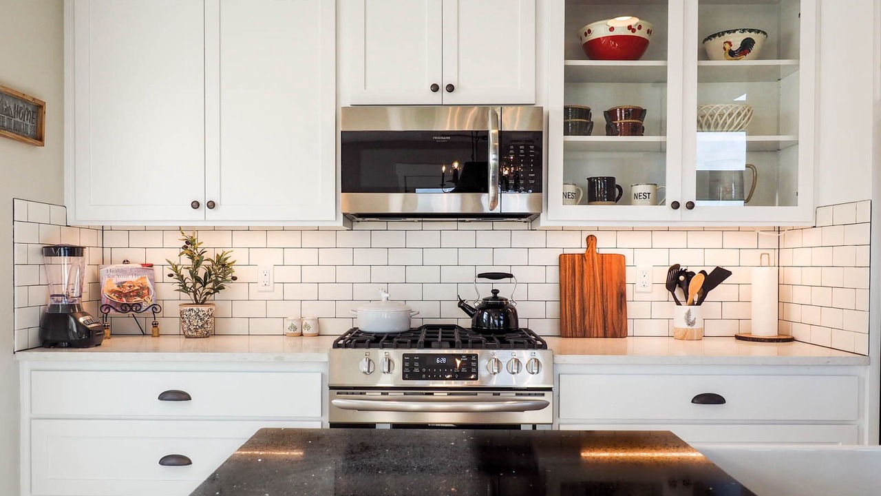 Photo of Kitchen in Banks