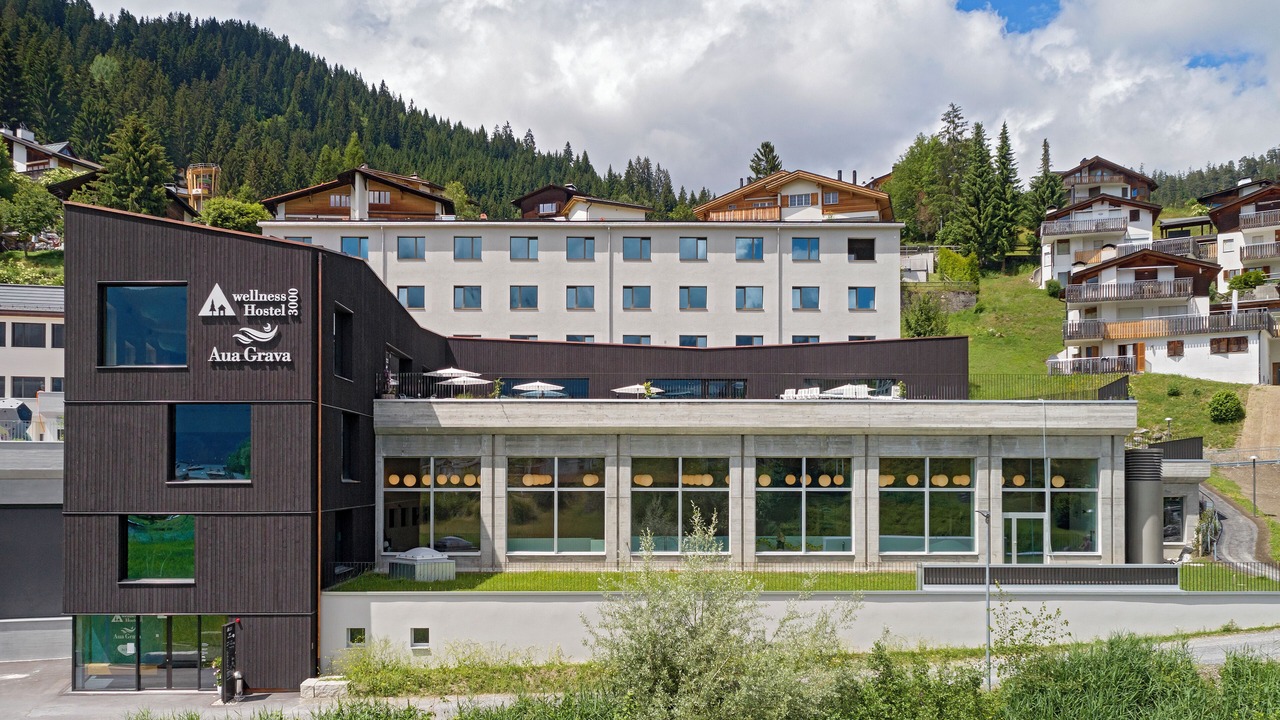 Photo of Outdoor in Laax