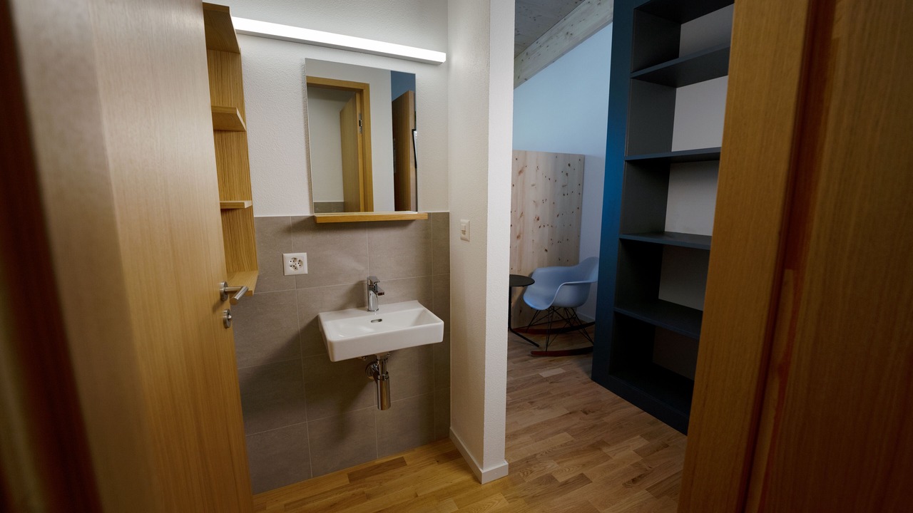 Photo of Bathroom in Laax