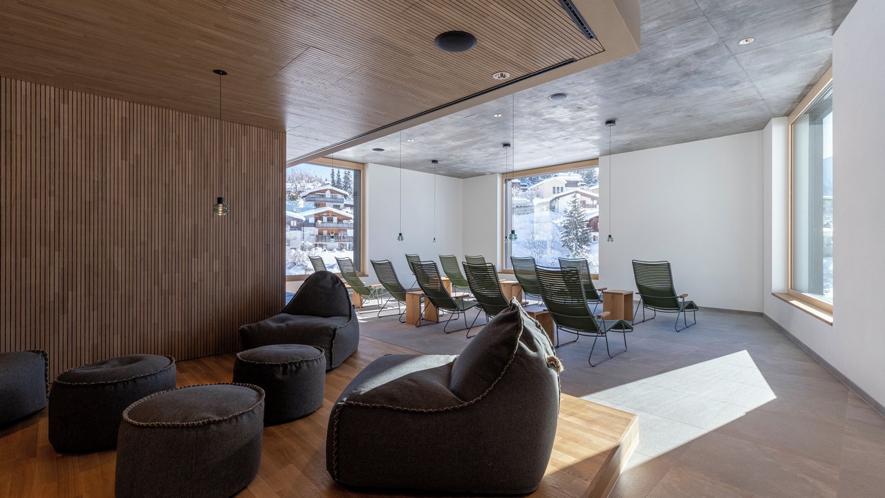 Photo of Bedroom in Laax