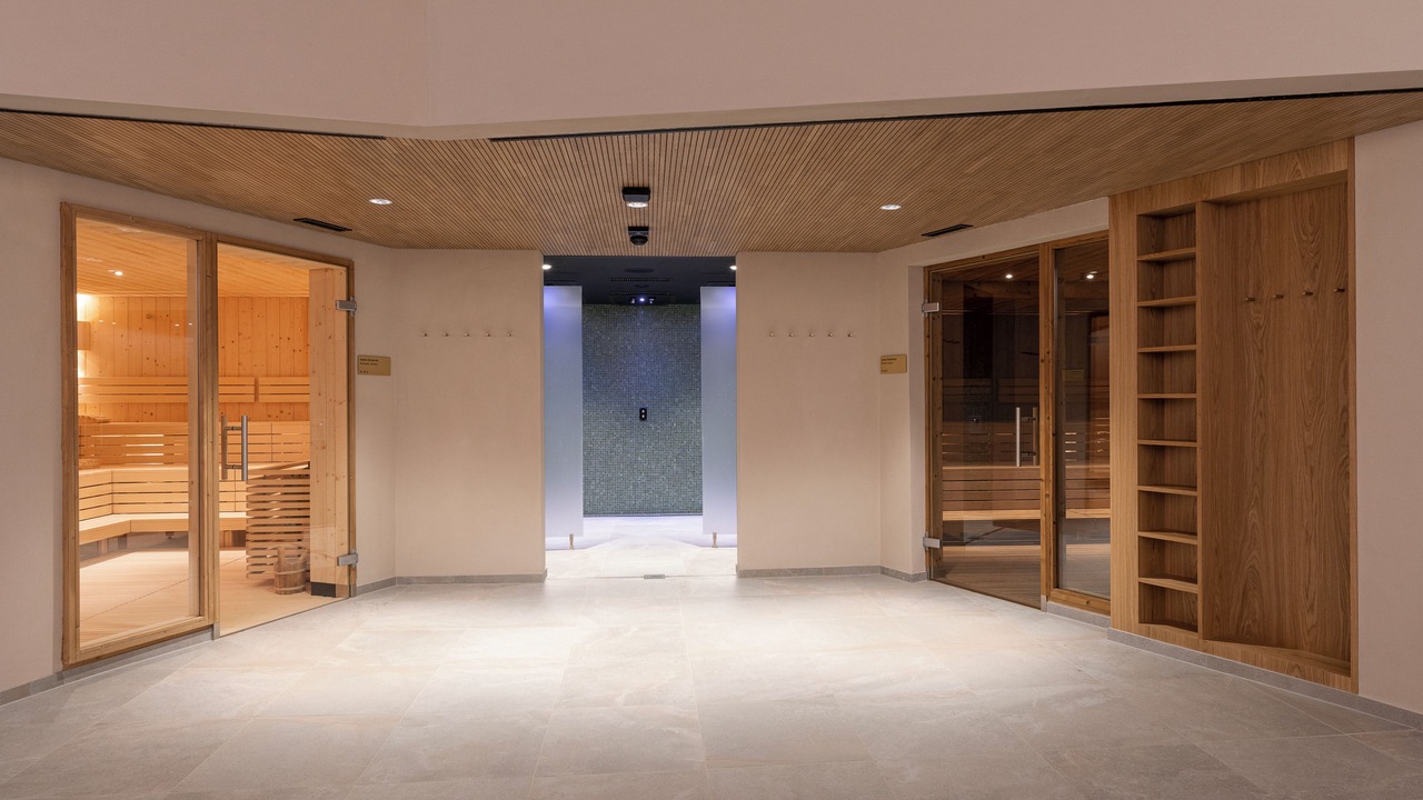 Photo of Bedroom in Laax