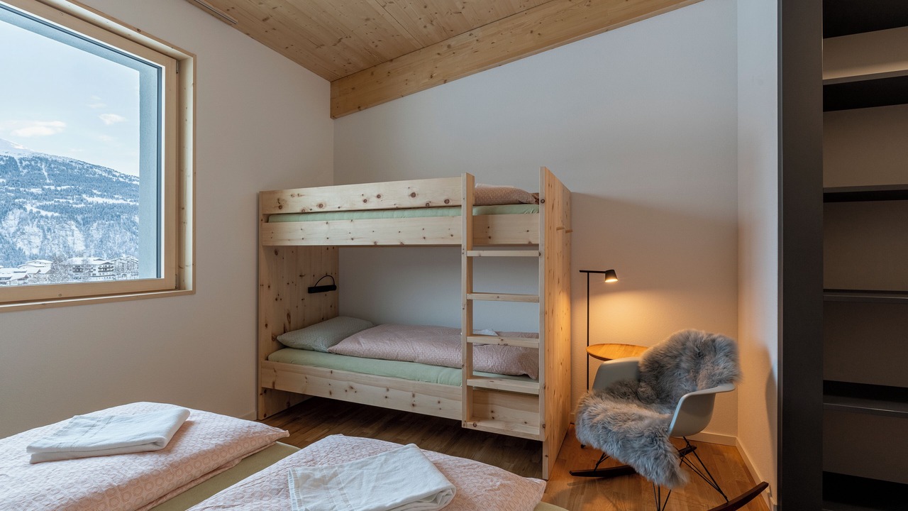 Photo of Bathroom in Laax