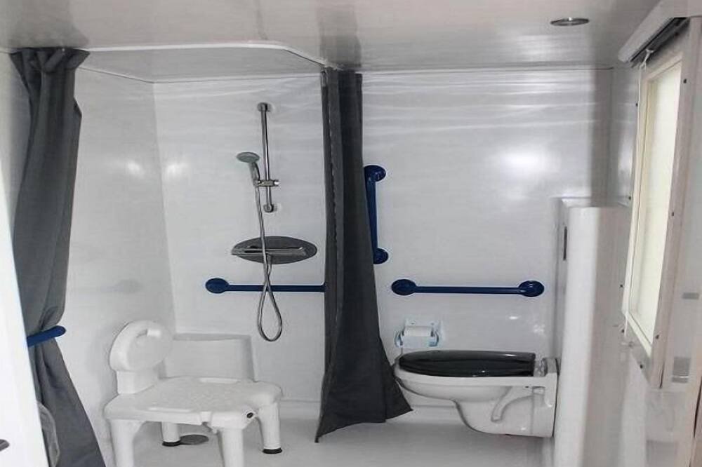 Photo of Bathroom in Joyeuse