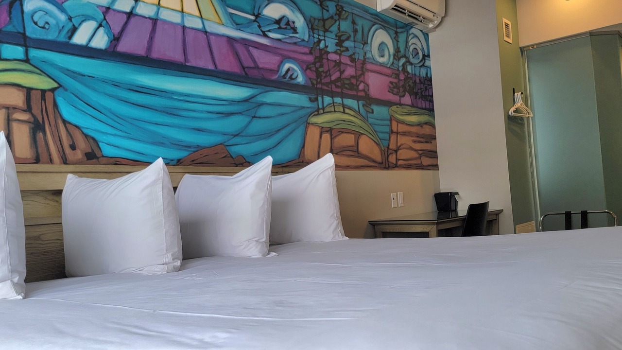 Photo of Bedroom in Queens Square