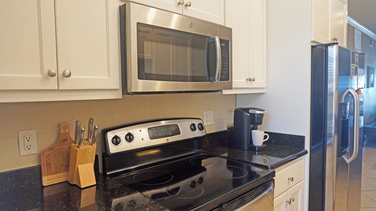 Photo of Kitchen in Galveston