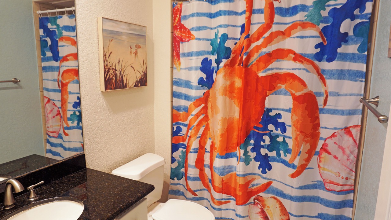 Photo of Bathroom in Galveston