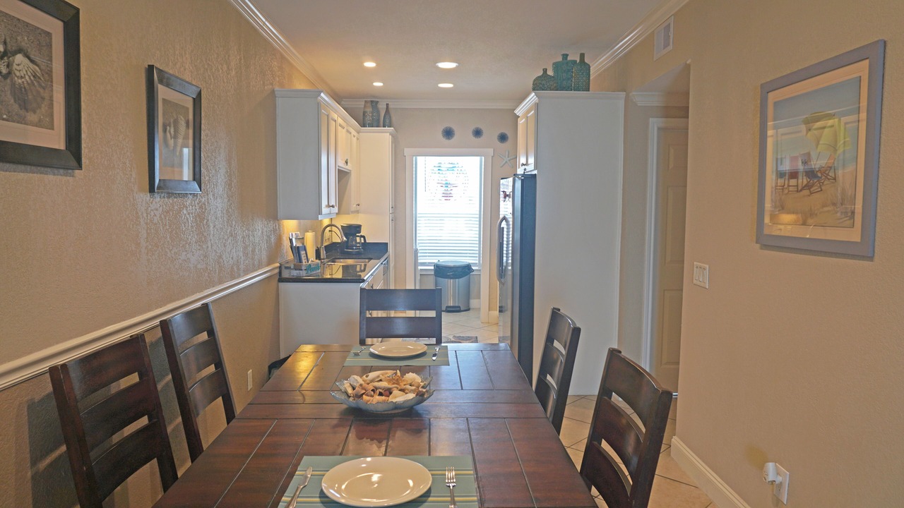 Photo of Bedroom in Galveston