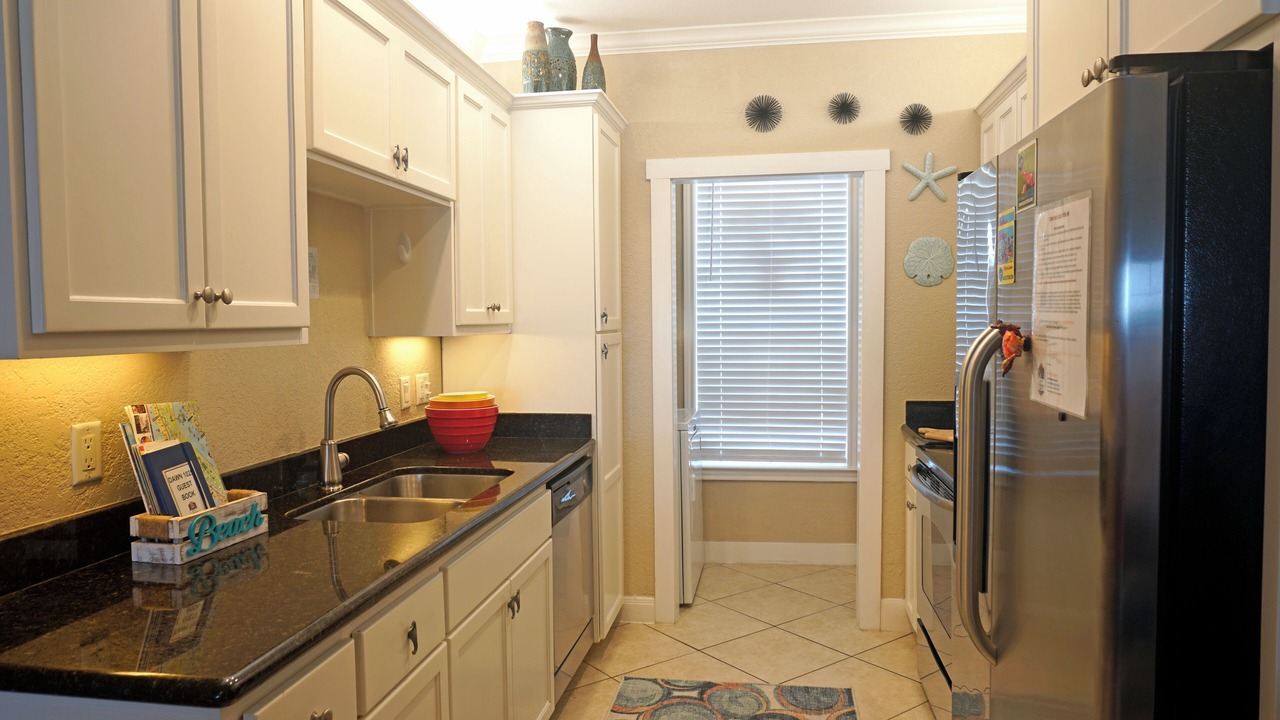 Photo of Kitchen in Galveston