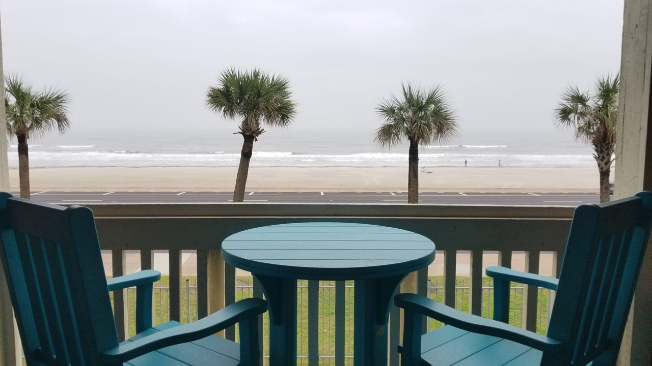 Photo of Patio Balcony in Galveston